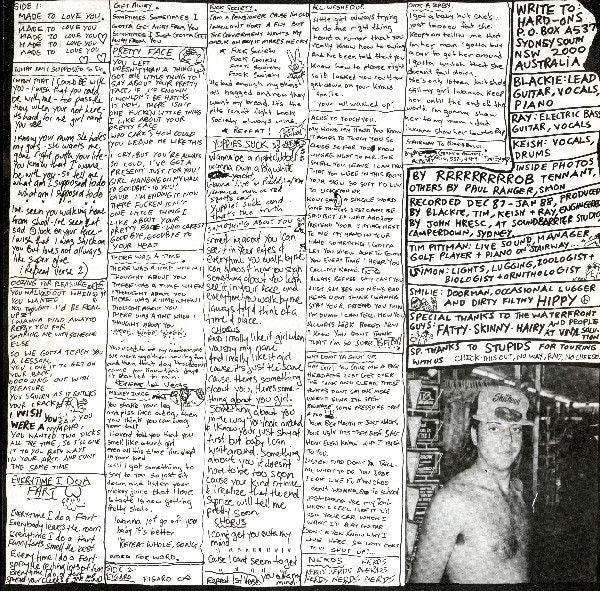 USED - Hard-Ons - Dickcheese - Image 10