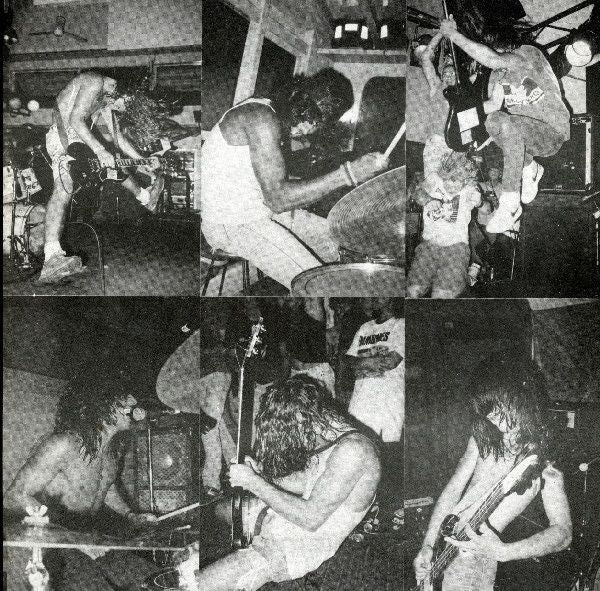 USED - Hard-Ons - Dickcheese - Image 7