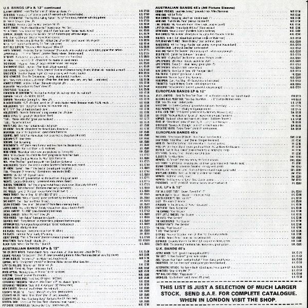 USED - Hard-Ons - Dickcheese - Image 8