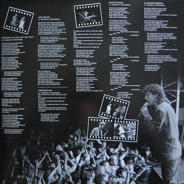USED - Het Goede Doel - Live!!! - Image 3