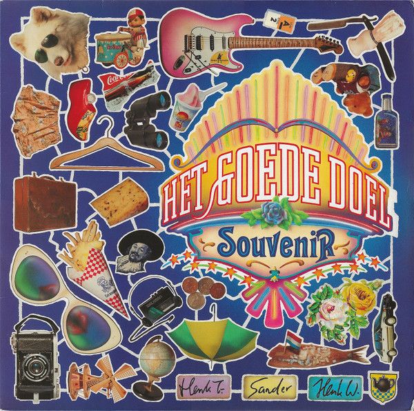 USED - Het Goede Doel - Souvenir
