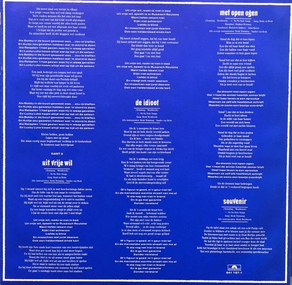USED - Het Goede Doel - Souvenir - Image 6