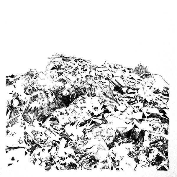 USED - HRNS - HRNS / Sun Machinery / Vol. 1. - The Flipside Paradox, Diomede Islands, Tuesday February 28, 1805 - Sighting No. 18 - Image 6