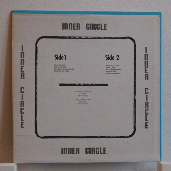 USED - Inner Circle - Killer Dub - Image 2