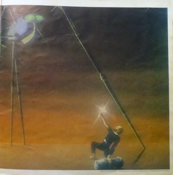 USED - Jeff Wayne - Jeff Wayne's Musical Version Of The War Of The Worlds - Image 19