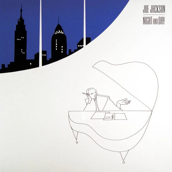 USED - Joe Jackson - Night And Day