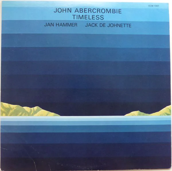 USED - John Abercrombie - Timeless
