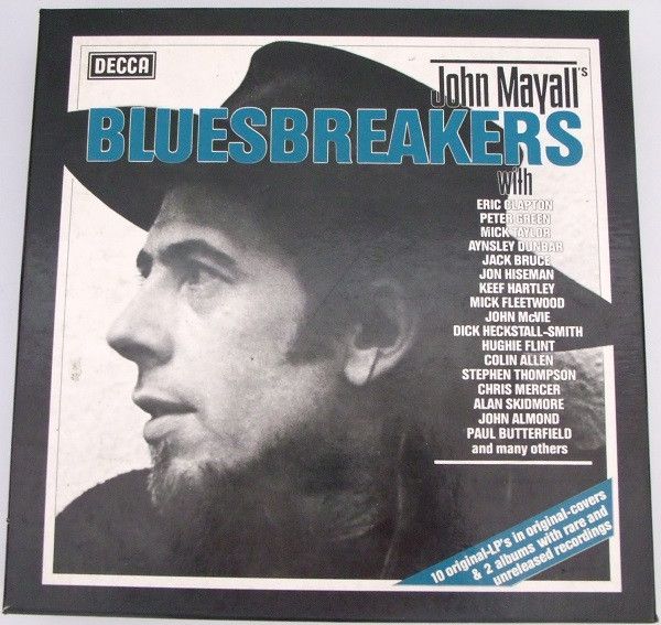USED - John Mayall - John Mayall's Bluesbreakers Box Set - Image 26