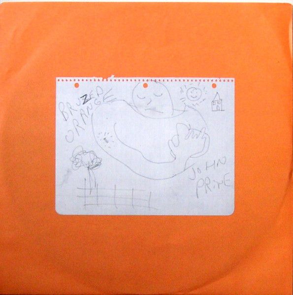 USED - John Prine - Bruised Orange - Image 3