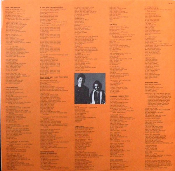 USED - John Prine - Bruised Orange - Image 4