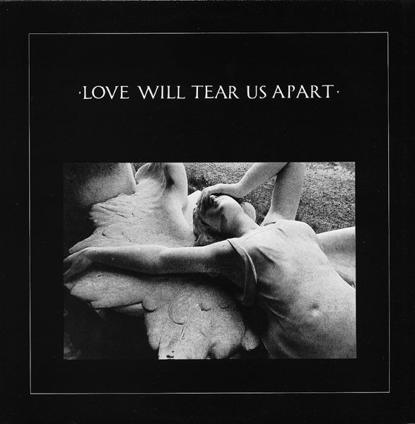 USED - Joy Division - Love Will Tear Us Apart