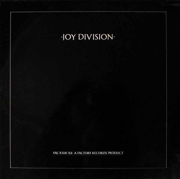 USED - Joy Division - Love Will Tear Us Apart - Image 2