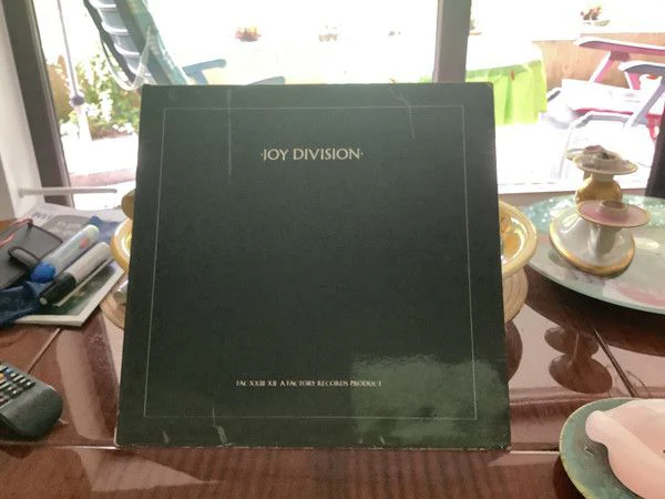 USED - Joy Division - Love Will Tear Us Apart - Image 6