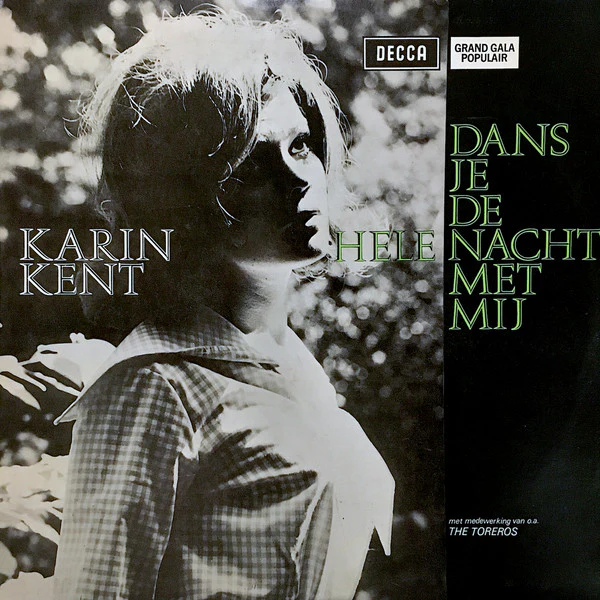 USED - Karin Kent - Dans Je De Hele Nacht Met Mij - Image 5