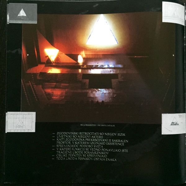 USED - Laibach - Krst Pod Triglavom - Baptism - Image 18