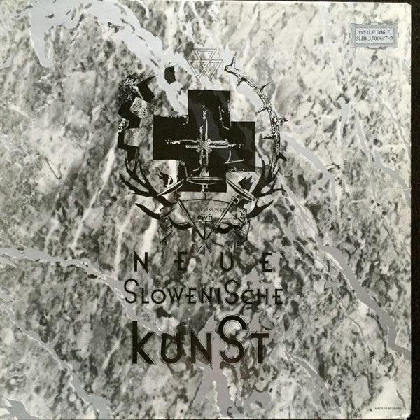 USED - Laibach - Krst Pod Triglavom - Baptism - Image 3