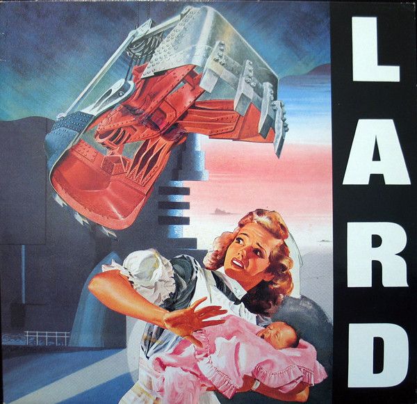USED - Lard - The Last Temptation Of Reid
