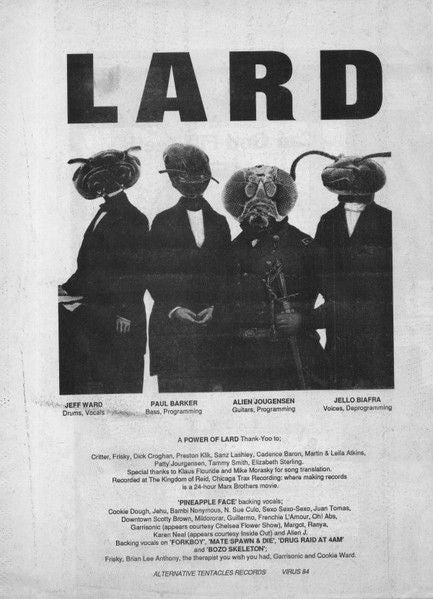 USED - Lard - The Last Temptation Of Reid - Image 8