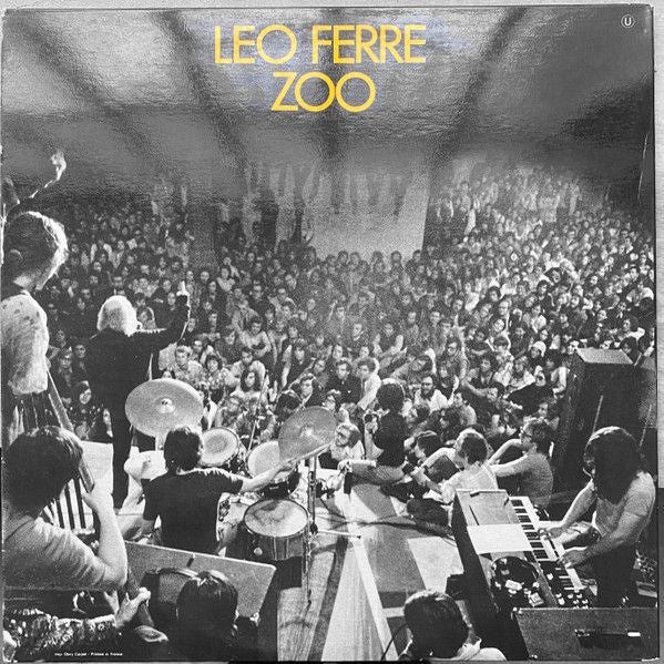 USED - Léo Ferré - La Solitude - Image 2