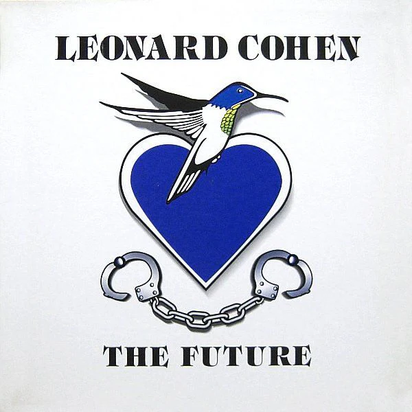 USED - Leonard Cohen - The Future
