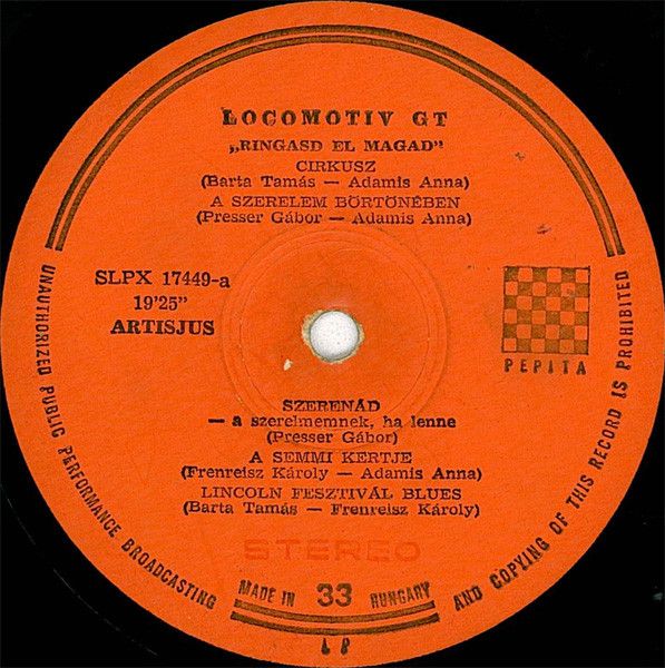 USED - Locomotiv GT - Ringasd El Magad - Image 5