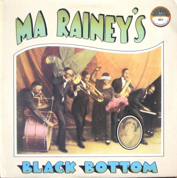 USED - Ma Rainey - Ma Rainey's Black Bottom