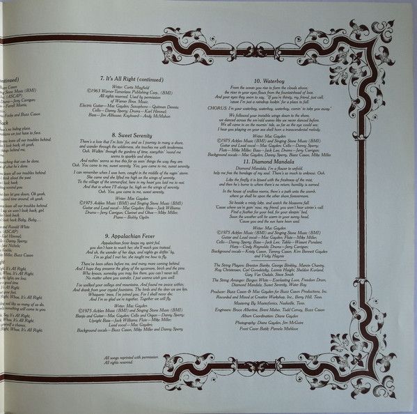 USED - Mac Gayden - Skyboat - Image 7