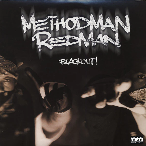 USED - Method Man & Redman - Blackout! - Image 2