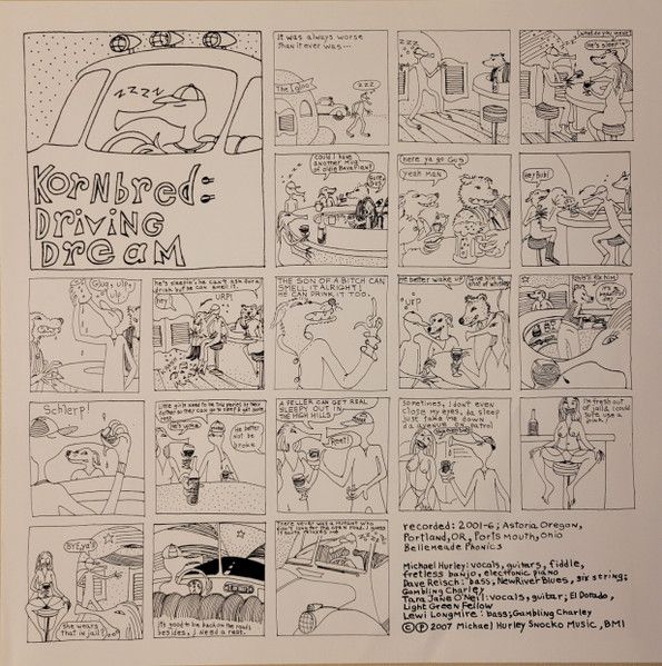 USED - Michael Hurley - Ancestral Swamp - Image 6