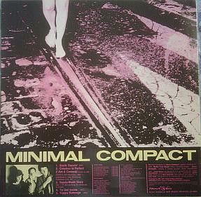 USED - Minimal Compact - Minimal Compact - Image 2