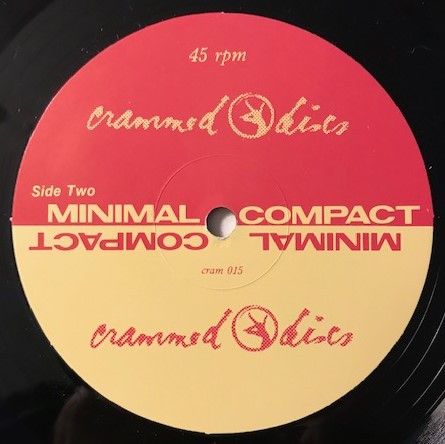 USED - Minimal Compact - Minimal Compact - Image 4