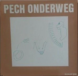 USED - Misha Mengelberg - Pech Onderweg