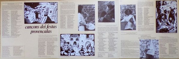 USED - Mont-Jòia - Cançons Dei Festas Provençalas - Image 10
