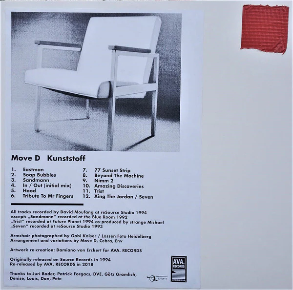 USED - Move D - Kunststoff - Image 2