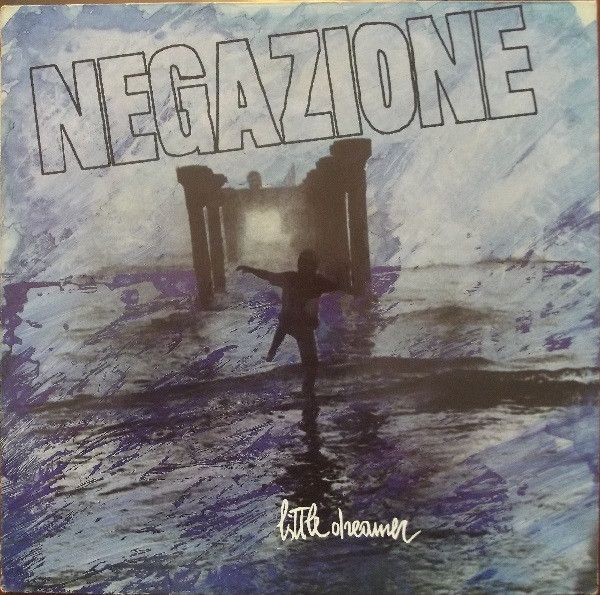 USED - Negazione - Little Dreamer