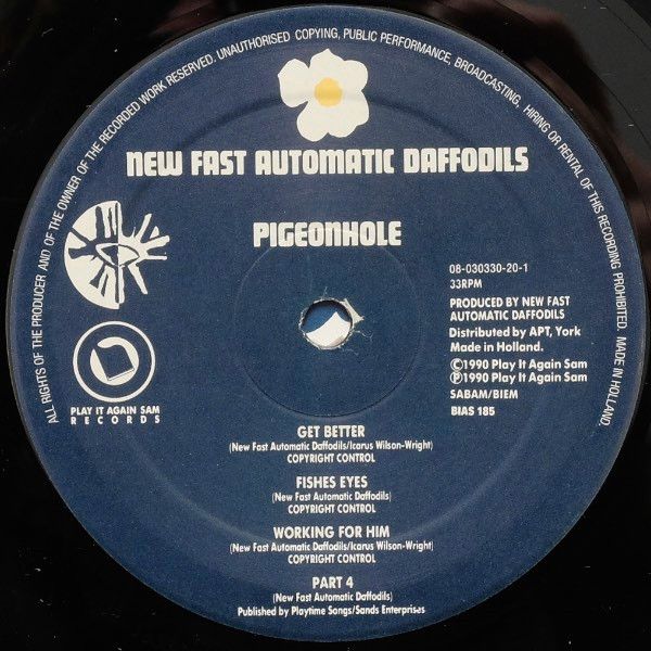 USED - New Fast Automatic Daffodils - Pigeonhole - Image 5