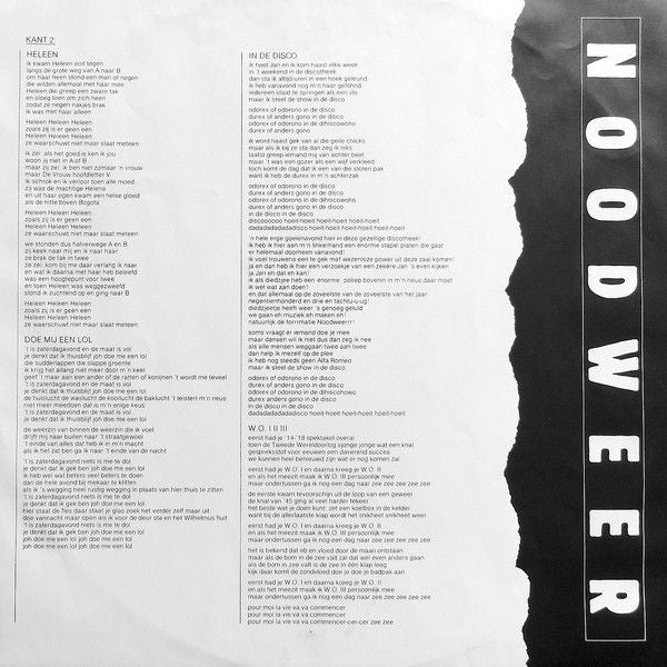 USED - Noodweer - Rotterdam Bijvoorbeeld - Image 6