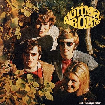 USED - Nútímabörn - Nútímabörn