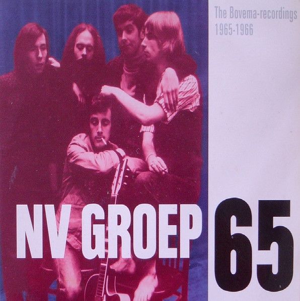 USED - NV Groep 65 - The Bovema Recordings - Dank Zij De Heer