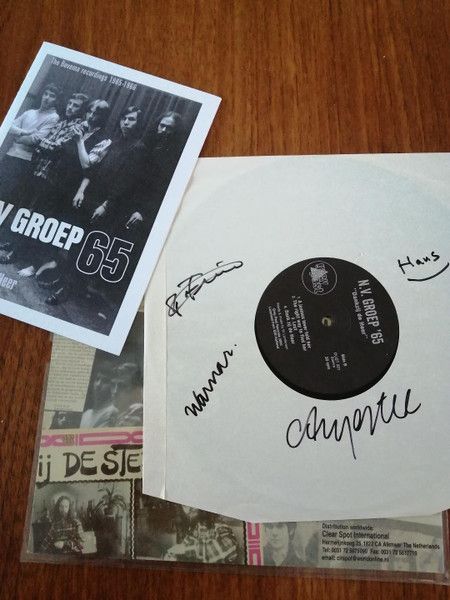 USED - NV Groep 65 - The Bovema Recordings - Dank Zij De Heer - Image 5