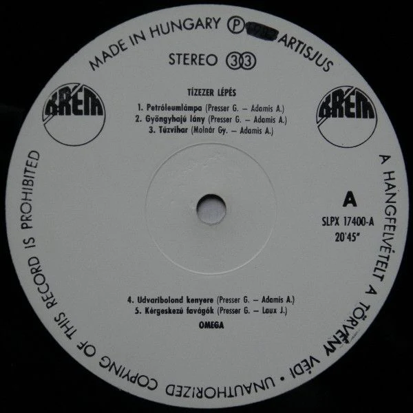 USED - Omega (5) - 10000 Lépés - Image 3