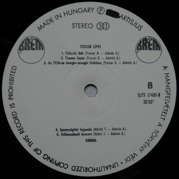 USED - Omega (5) - 10000 Lépés - Image 4