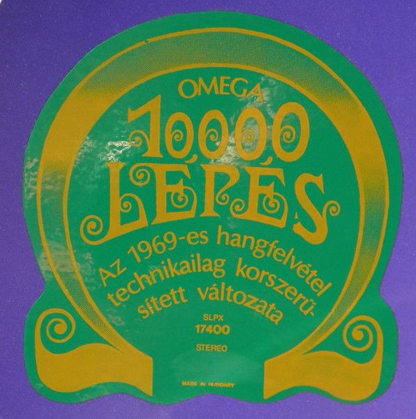 USED - Omega (5) - 10000 Lépés - Image 5