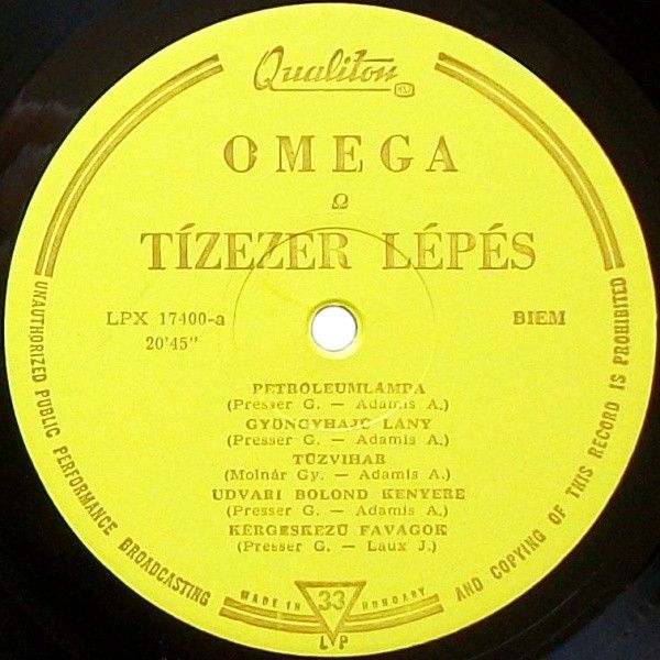 USED - Omega (5) - 10000 Lépés - Image 5