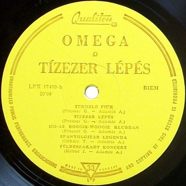 USED - Omega (5) - 10000 Lépés - Image 6