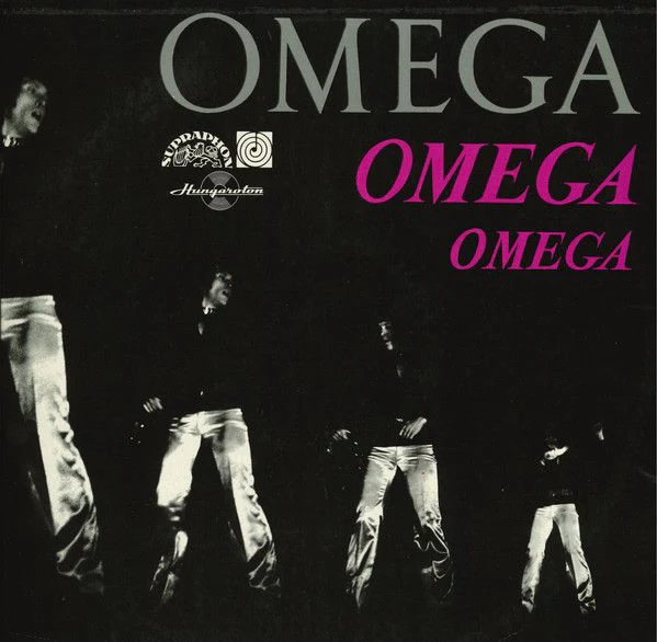 USED - Omega (5) - Omega Omega Omega