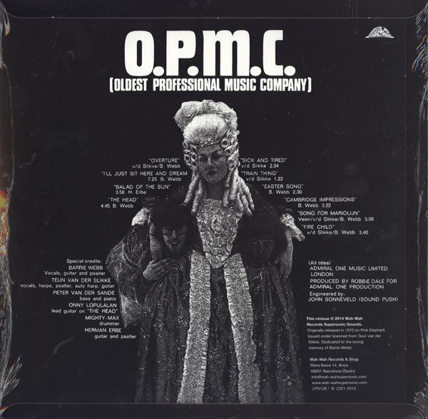 USED - OPMC - Amalgamation - Image 3