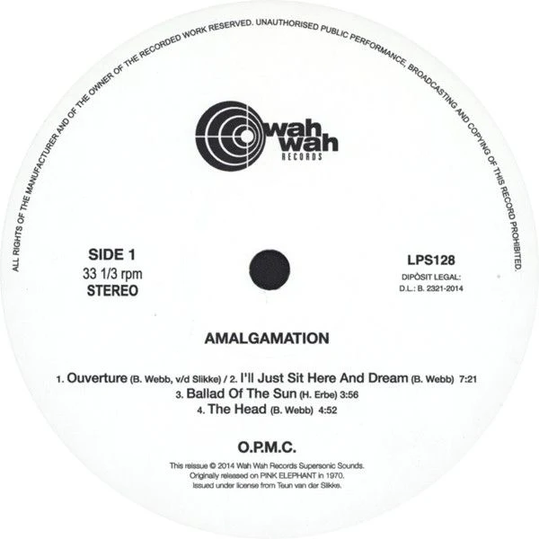 USED - OPMC - Amalgamation - Image 4