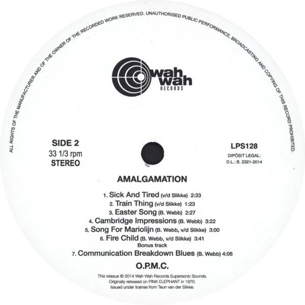 USED - OPMC - Amalgamation - Image 5