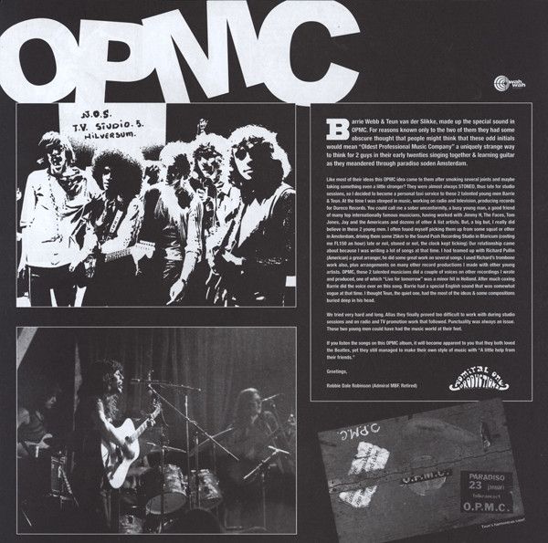 USED - OPMC - Amalgamation - Image 6